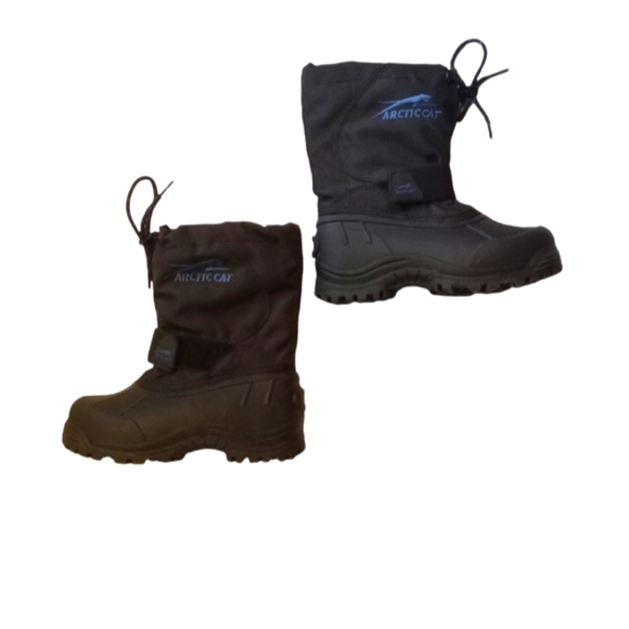 Artic Cat Other - Artic Cat black winter boots